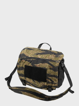 HELIKON-TEX TORBA NA RAMIĘ URBAN COURIER LARGE 18L CORDURA TIGER STRIPE