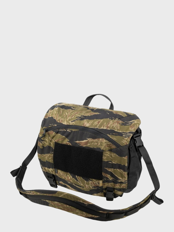 HELIKON-TEX TORBA NA RAMIĘ URBAN COURIER LARGE 18L CORDURA TIGER STRIPE