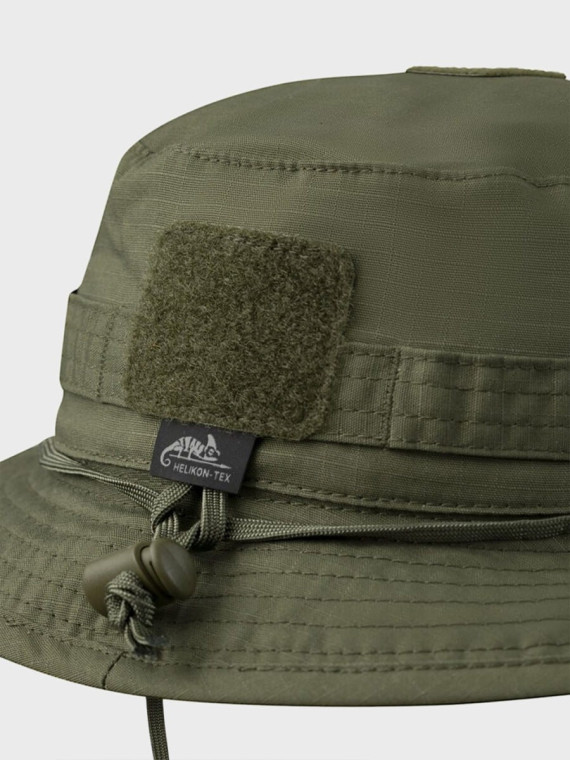HELIKON-TEX Kapelusz Wojskowy Boonie Mk.2 PolyCo Rip-Stop Oliwkowy XL