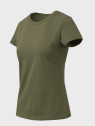HELIKON-TEX Koszulka Damska Slim Organic Oliwkowa L
