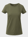 HELIKON-TEX Koszulka Damska Slim Organic Oliwkowa L