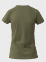 HELIKON-TEX Koszulka Damska Slim Organic Oliwkowa L