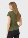 HELIKON-TEX Koszulka Damska Slim Organic Oliwkowa L