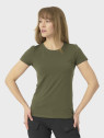 HELIKON-TEX Koszulka Damska Slim Organic Oliwkowa L