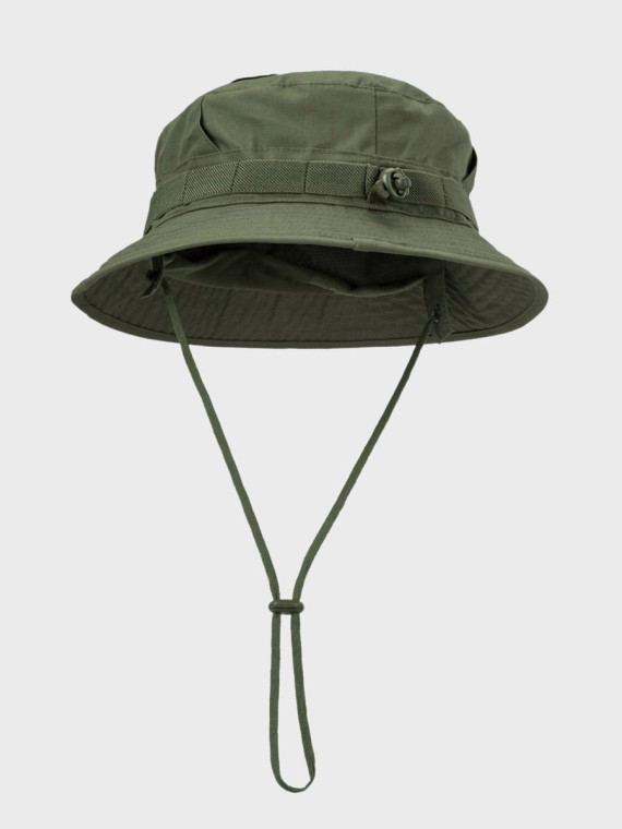 HELIKON-TEX KAPELUSZ WOJSKOWY CPU POLYCO RIP STOP OLIWKOWY XL