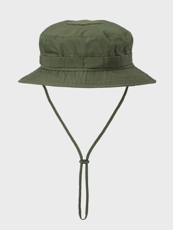 HELIKON-TEX KAPELUSZ WOJSKOWY CPU POLYCO RIP STOP OLIWKOWY XL