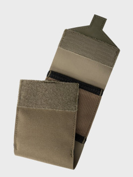 HELIKON-TEX Apteczka Flat Med Pouch Cordura Uniwersalna Taktyczna Czarna