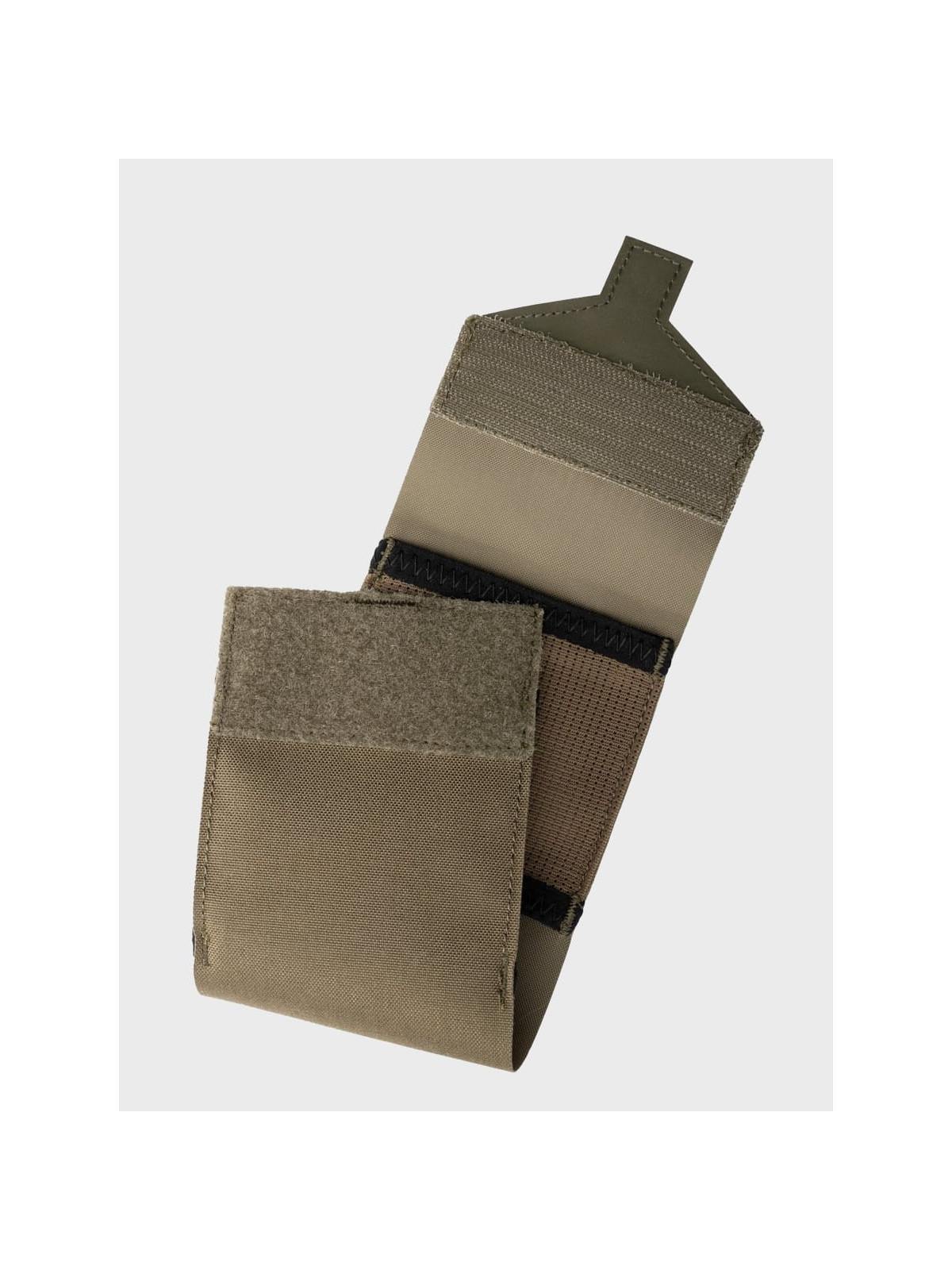 HELIKON-TEX Apteczka Flat Med Pouch Cordura Uniwersalna Taktyczna Czarna