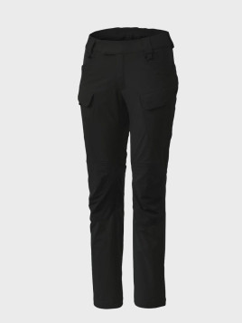 HELIKON-TEX Spodnie taktyczne damskie OTP VersaStretch czarne 3XL