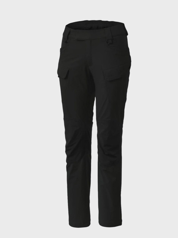 HELIKON-TEX Spodnie taktyczne damskie OTP VersaStretch czarne 3XL