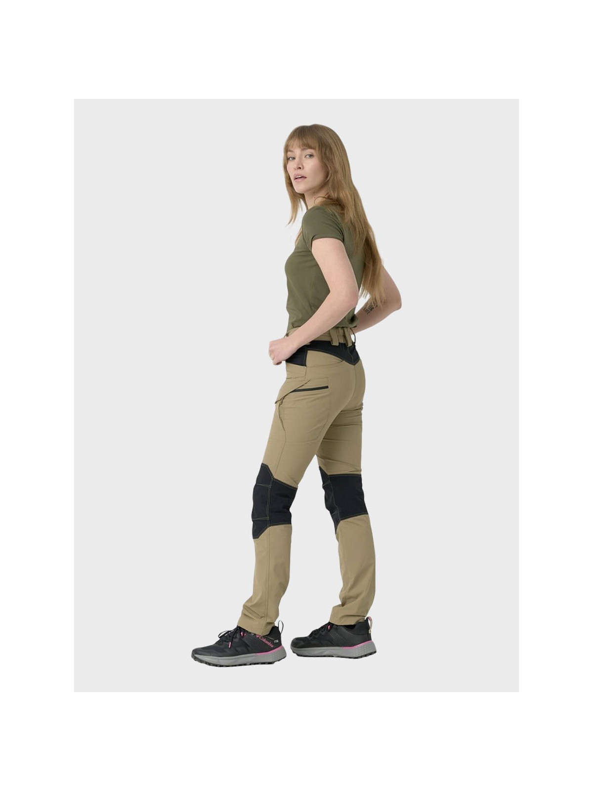 HELIKON-TEX Spodnie taktyczne damskie OTP VersaStretch czarne 3XL