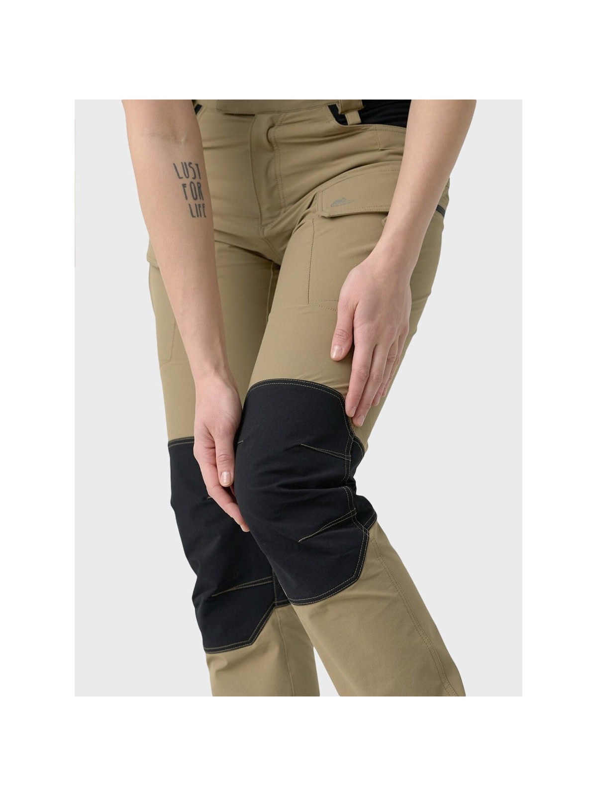 HELIKON-TEX Spodnie taktyczne damskie OTP VersaStretch czarne 3XL