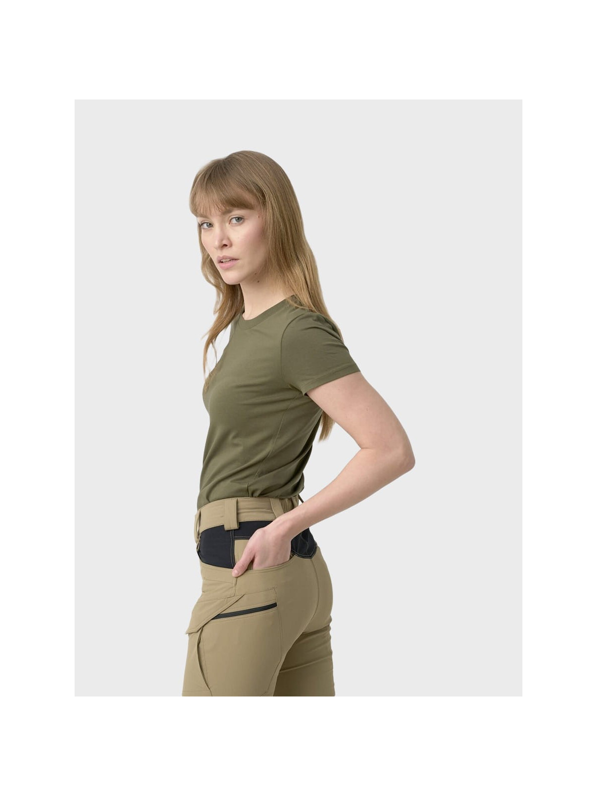 HELIKON-TEX Spodnie taktyczne damskie OTP VersaStretch czarne 3XL