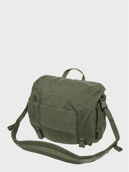 HELIKON-TEX TORBA NA RAMIĘ URBAN COURIER LARGE 18L CORDURA OLIWKOWA