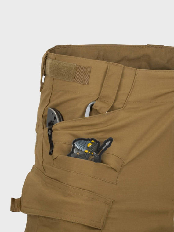 HELIKON-TEX SPODNIE TAKTYCZNE SFU NEXT MK2 POLYCO RIP-STOP TIGER STRIPE S-Long