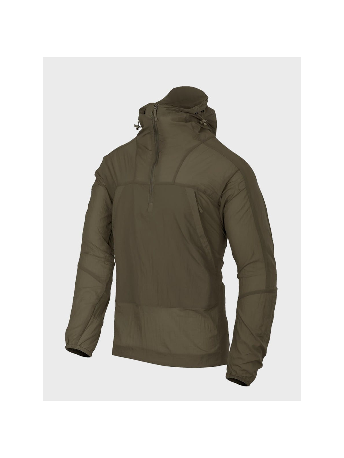 HELIKON-TEX Kurtka wiatrówka składana WINDRUNNER WINDSHIRT taiga green XXL