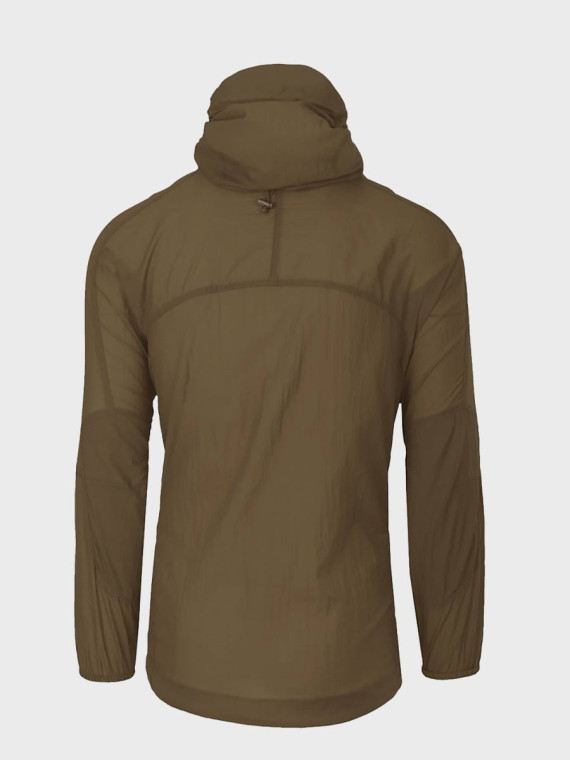 HELIKON-TEX Kurtka wiatrówka składana WINDRUNNER WINDSHIRT taiga green XXL