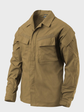 HELIKON-TEX Bluza wojskowa taktyczna RAID PC STRETCH RS coyote XXL