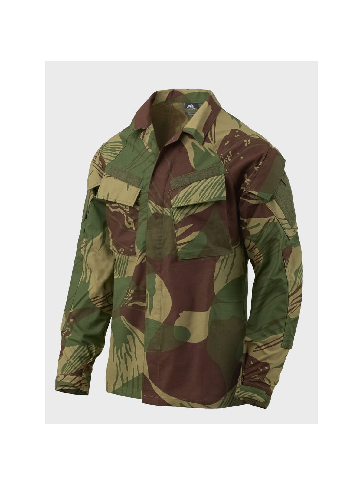 HELIKON-TEX Bluza wojskowa taktyczna RAID PC STRETCH RS RAL 7013 XXL