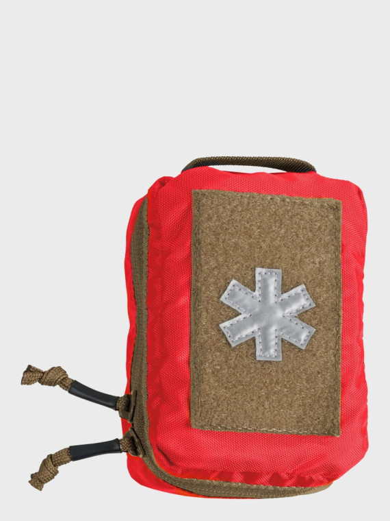 HELIKON-TEX APTECZKA MINI MED KIT NYLON CZERWONA