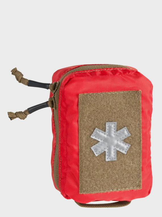 HELIKON-TEX APTECZKA MINI MED KIT NYLON CZERWONA