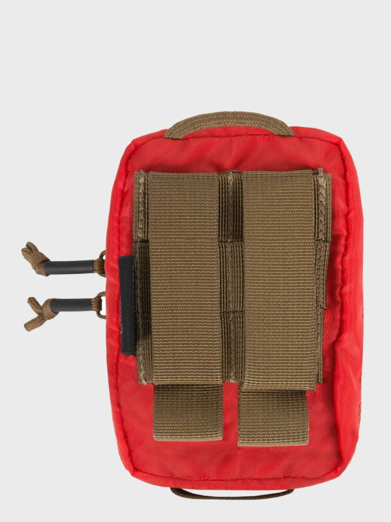 HELIKON-TEX APTECZKA MINI MED KIT NYLON CZERWONA