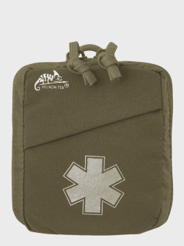 HELIKON-TEX Apteczka zasobnik medyczny EDC Med Kit molle Adaptive green