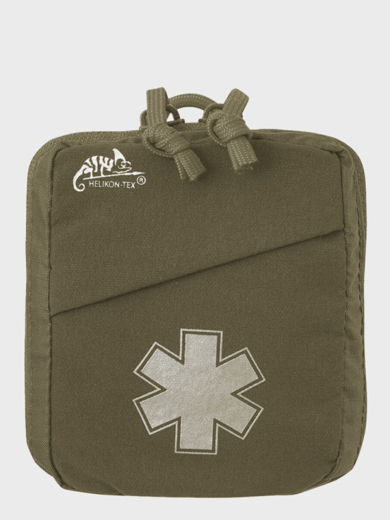 HELIKON-TEX Apteczka zasobnik medyczny EDC Med Kit molle Adaptive green