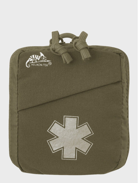 HELIKON-TEX Apteczka zasobnik medyczny EDC Med Kit molle Adaptive green