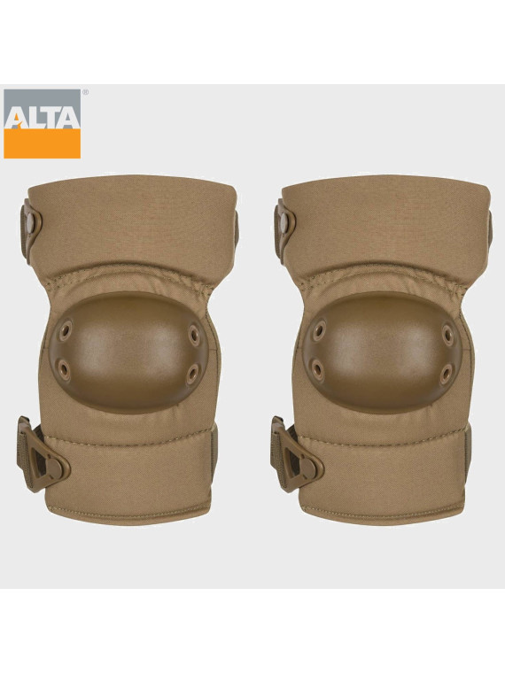 ALTA INDUSTRIES Ochraniacze na Łokieć Nałokietniki AltaCONTOUR Elbow AltaLOK Coyote