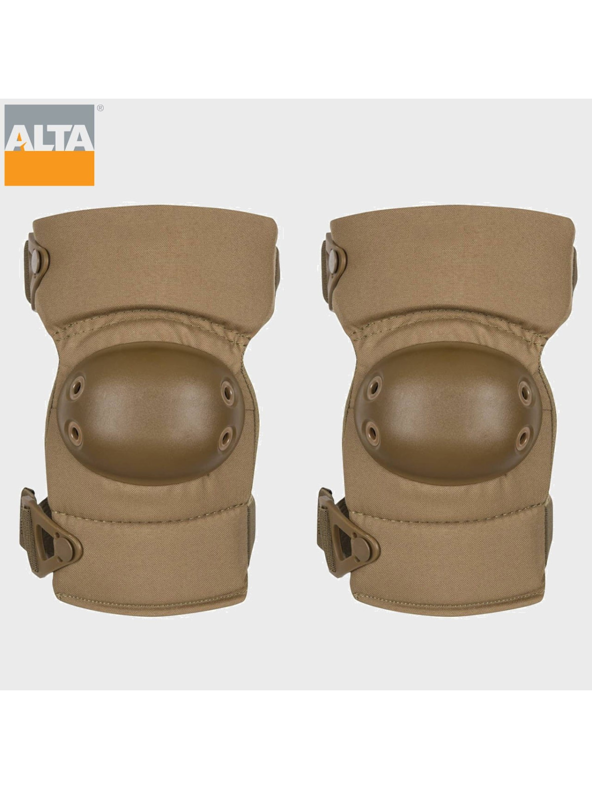 ALTA INDUSTRIES Ochraniacze na Łokieć Nałokietniki AltaCONTOUR Elbow AltaLOK Coyote