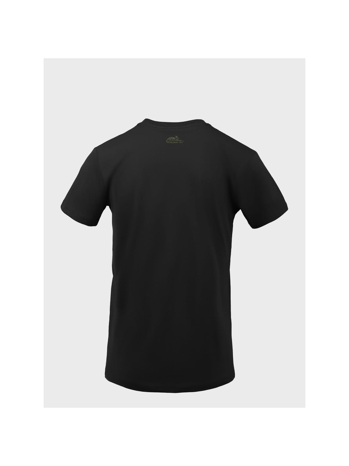 HELIKON-TEX Koszulka Męska T-Shirt FN FAL Czarna-Rhodesian Camo 3XL