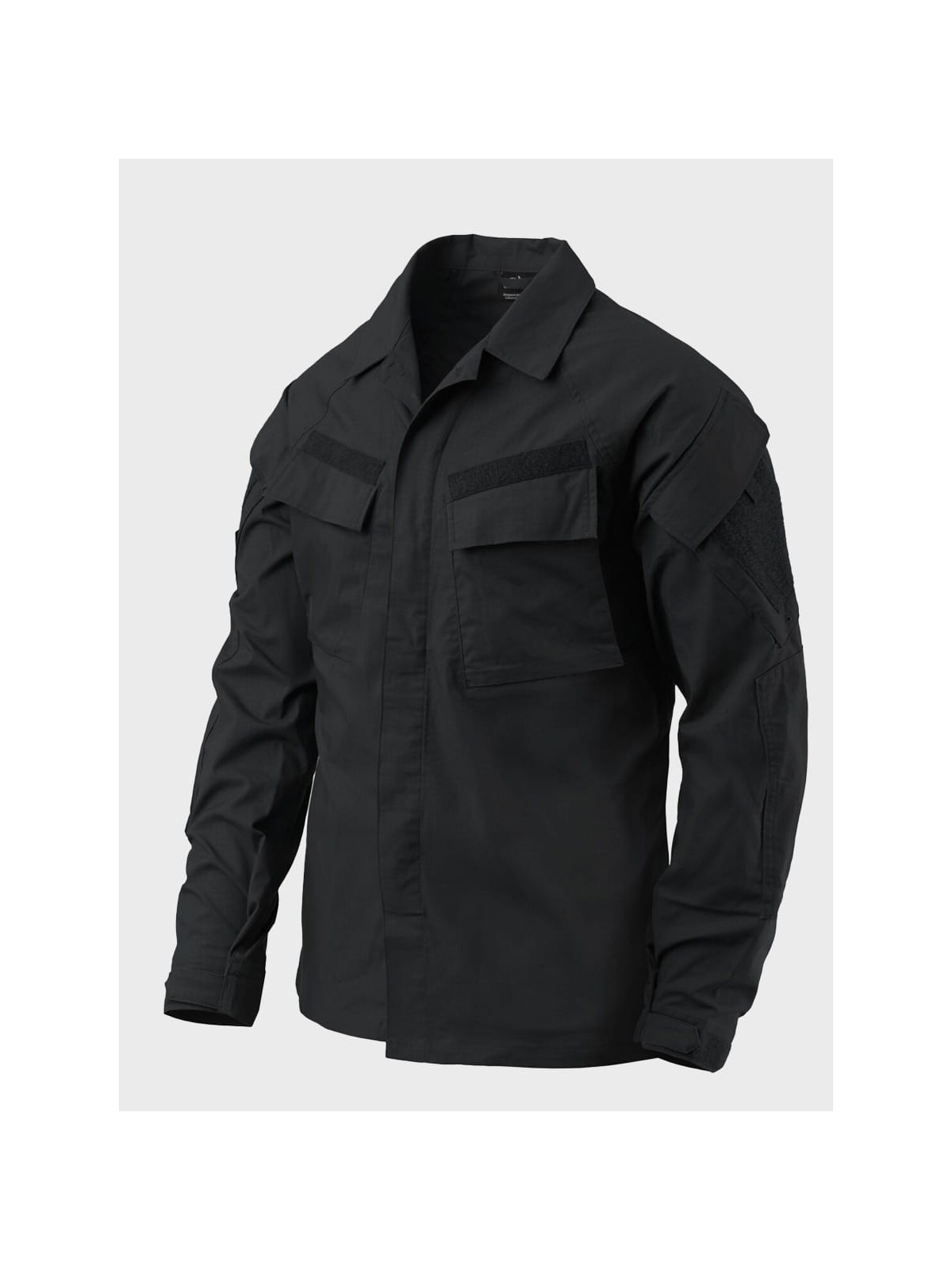 HELIKON-TEX Bluza MUNDUROWA wojskowa taktyczna RAID PC STRETCH RS czarna XXL