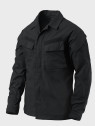 HELIKON-TEX Bluza MUNDUROWA wojskowa taktyczna RAID PC STRETCH RS czarna XXL
