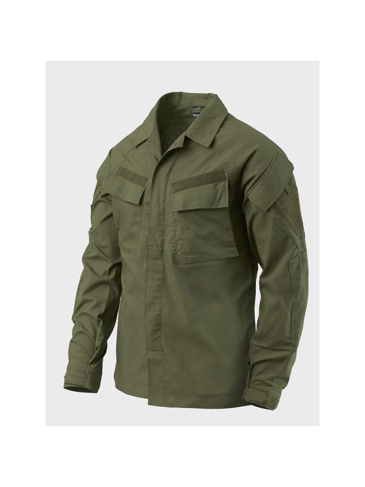 HELIKON-TEX Bluza MUNDUROWA wojskowa taktyczna RAID PC STRETCH RS Oliwkowa XXL
