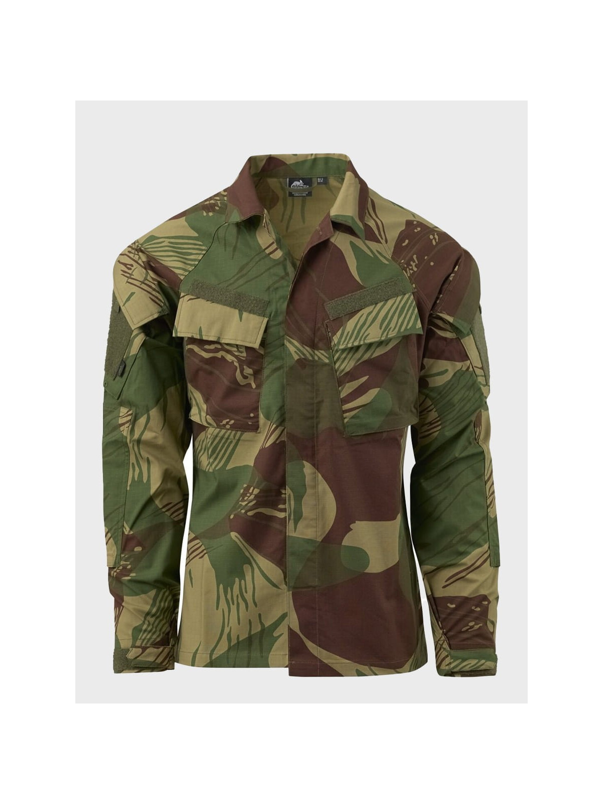 HELIKON-TEX Bluza MUNDUROWA wojskowa taktyczna RAID PC STRETCH RS Oliwkowa XXL