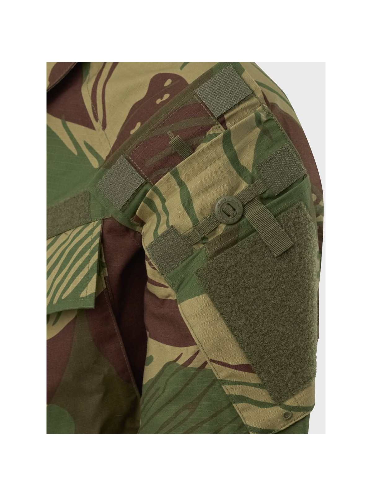 HELIKON-TEX Bluza MUNDUROWA wojskowa taktyczna RAID PC STRETCH RS Oliwkowa XXL