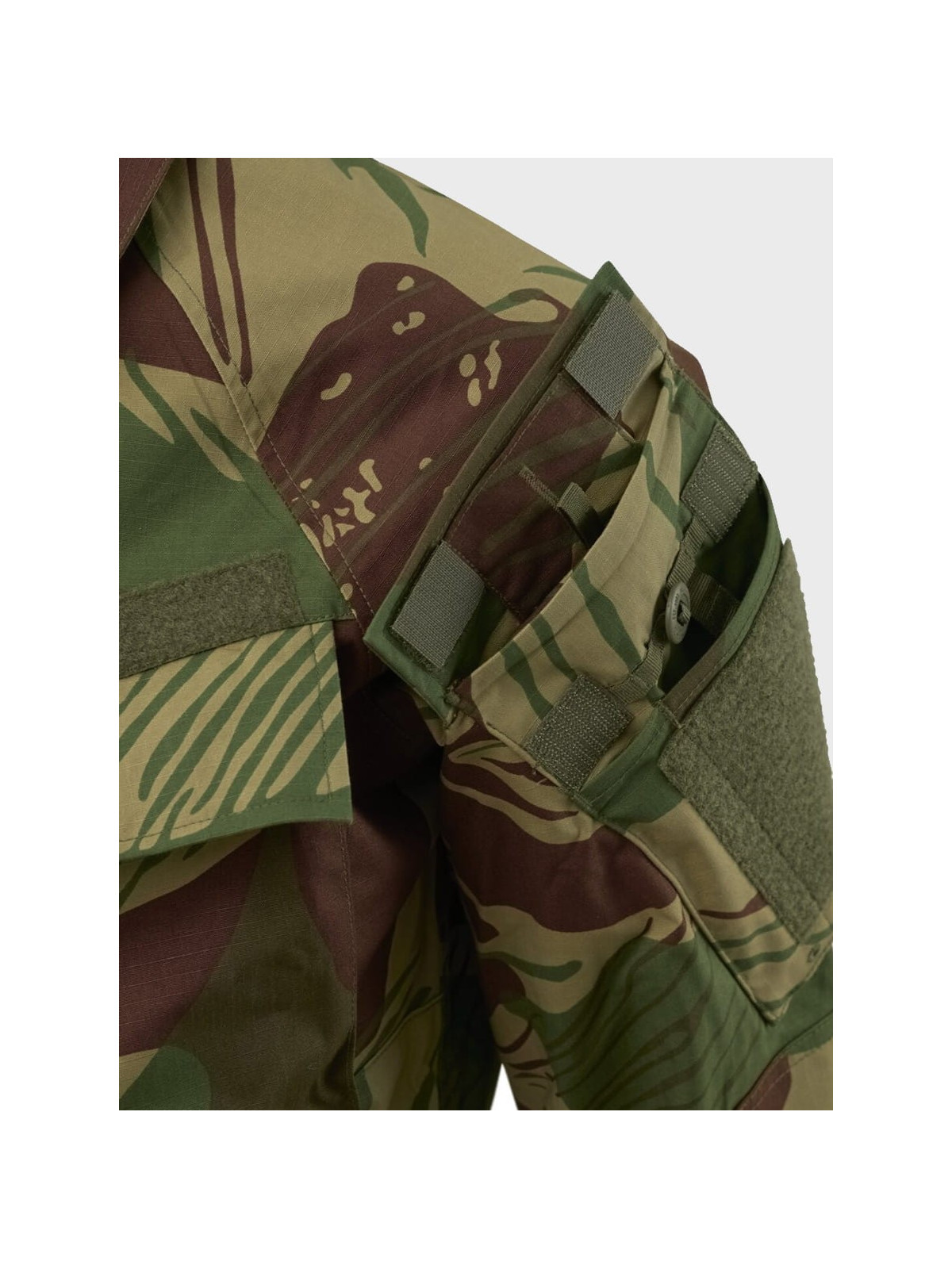 HELIKON-TEX Bluza MUNDUROWA wojskowa taktyczna RAID PC STRETCH RS Oliwkowa XXL