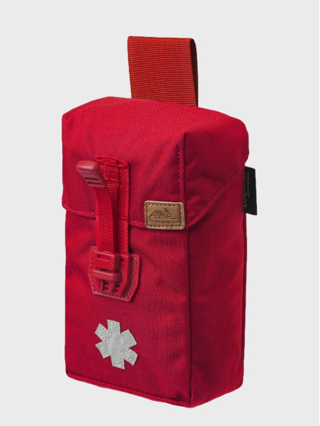 HELIKON-TEX Apteczka zasobnik Bushcraft First Aid Kit molle czerwona