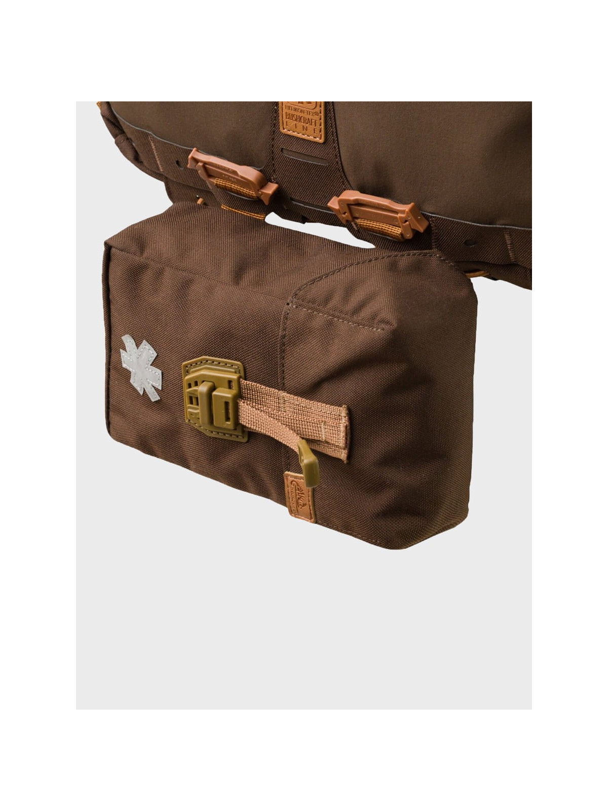 HELIKON-TEX Apteczka zasobnik Bushcraft First Aid Kit molle coyote