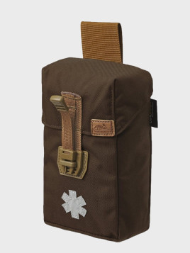 HELIKON-TEX Apteczka zasobnik Bushcraft First Aid Kit molle brązowa
