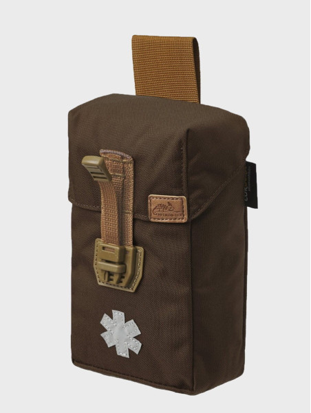 HELIKON-TEX Apteczka zasobnik Bushcraft First Aid Kit molle brązowa