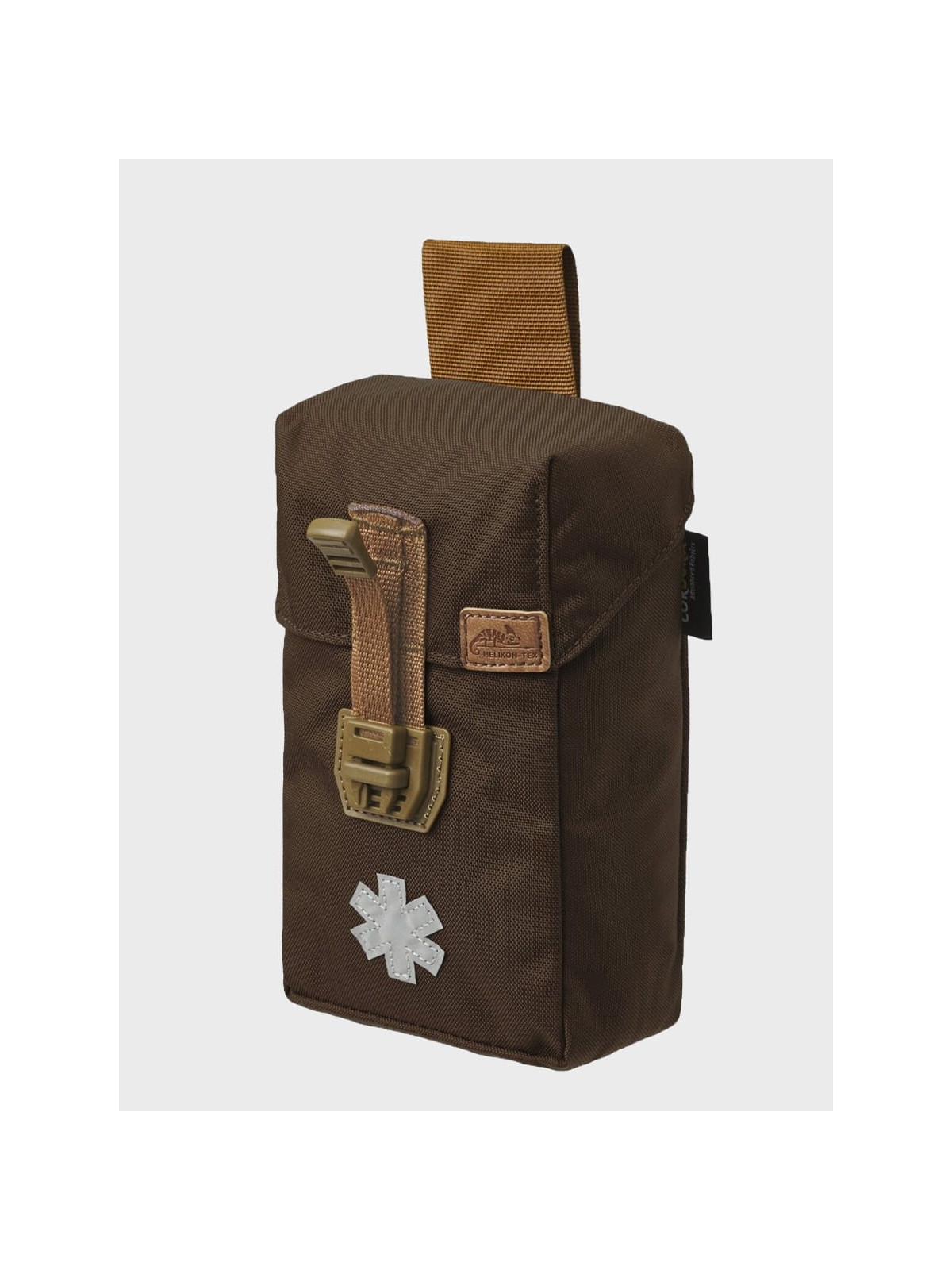 HELIKON-TEX Apteczka zasobnik Bushcraft First Aid Kit molle brązowa