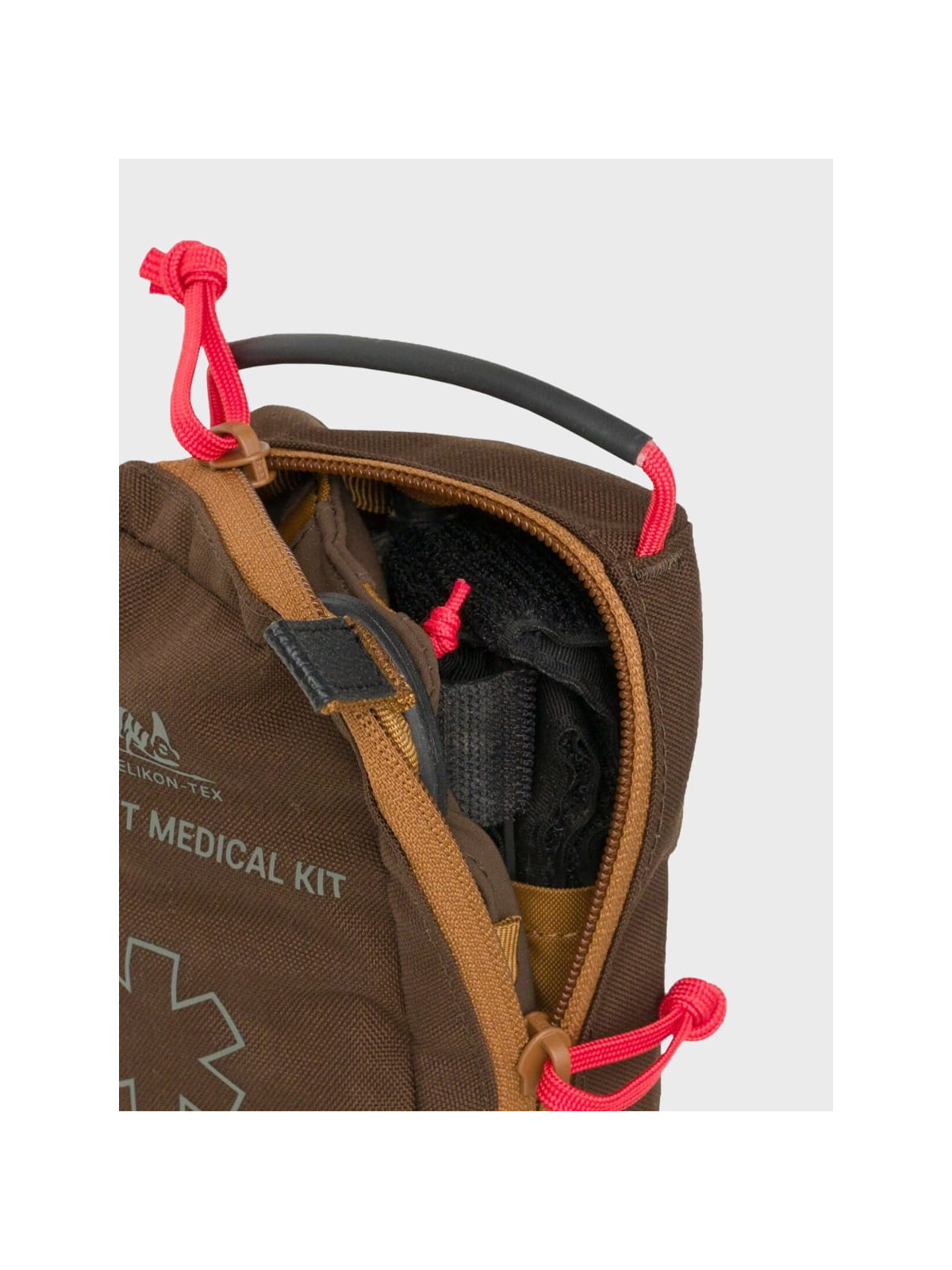 HELIKON-TEX Apteczka zasobnik Bushcraft First Aid Kit molle brązowa