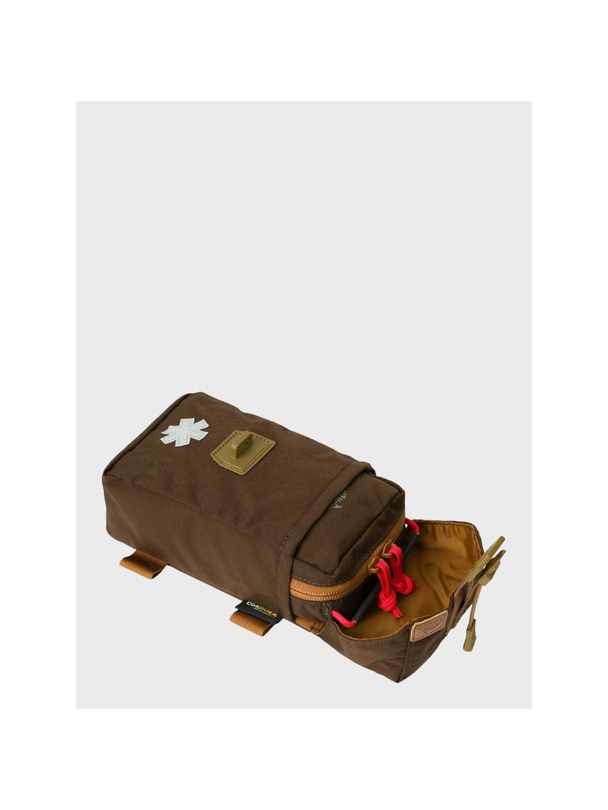 HELIKON-TEX Apteczka zasobnik Bushcraft First Aid Kit molle czarna