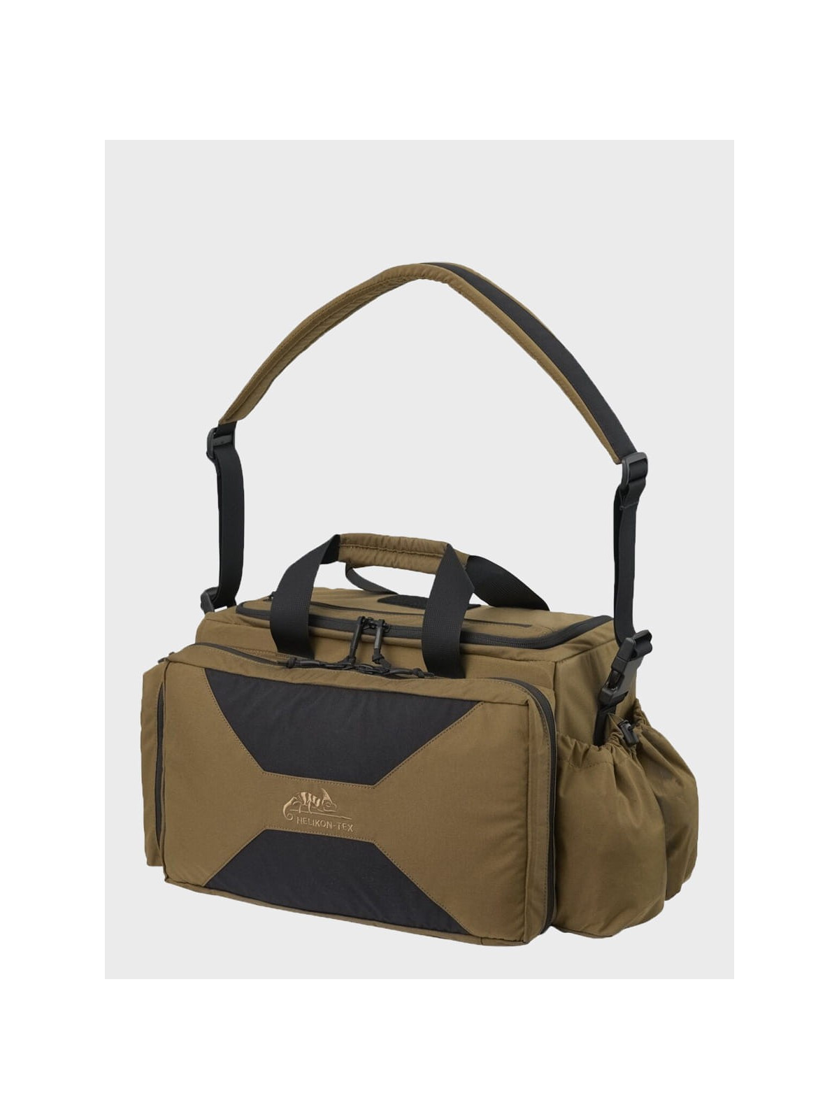 HELIKON-TEX Torba taktyczna na ramię MISSION BAG cordura coyote