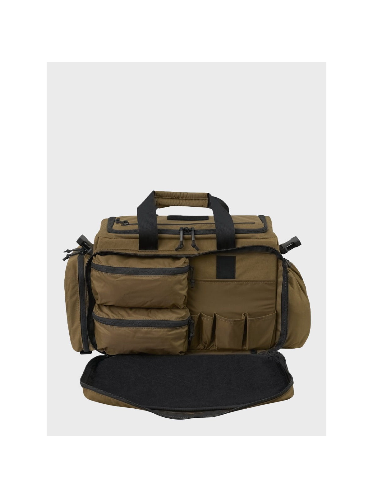 HELIKON-TEX Torba taktyczna na ramię MISSION BAG cordura coyote