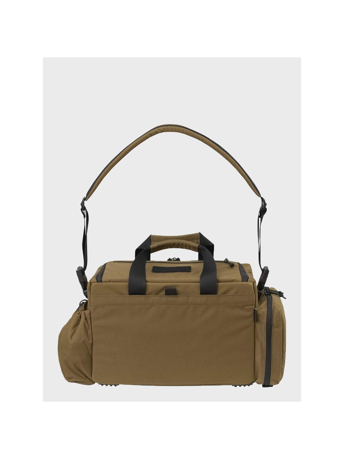HELIKON-TEX Torba taktyczna na ramię MISSION BAG cordura czarna