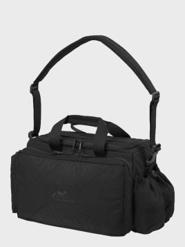 HELIKON-TEX Torba taktyczna na ramię MISSION BAG cordura czarna