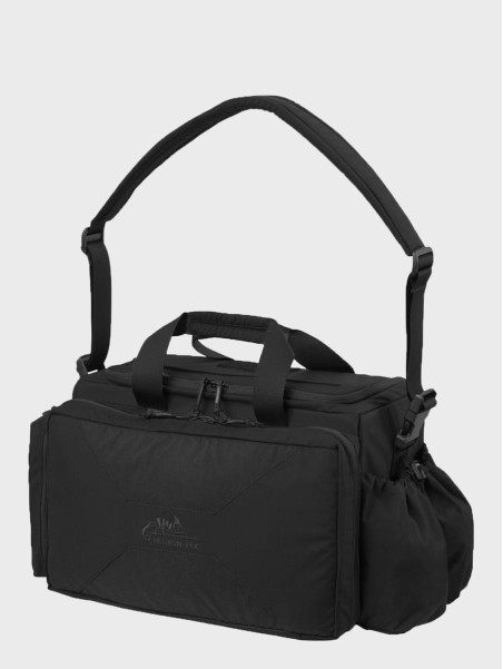 HELIKON-TEX Torba taktyczna na ramię MISSION BAG cordura czarna